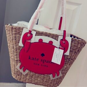 Super cute Kate Spade tote bag !